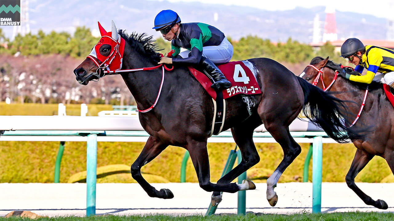2021-02-14の所属馬ニュースのサムネイル
