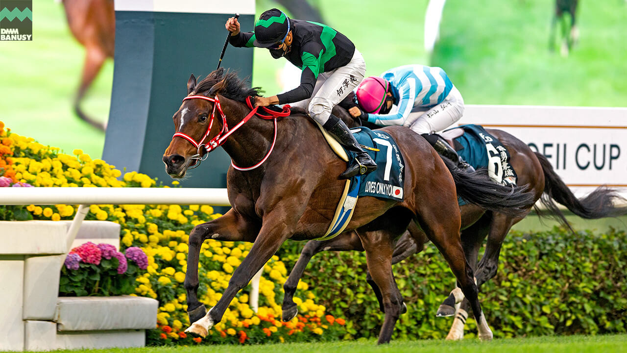 2021-04-25の所属馬ニュースのサムネイル