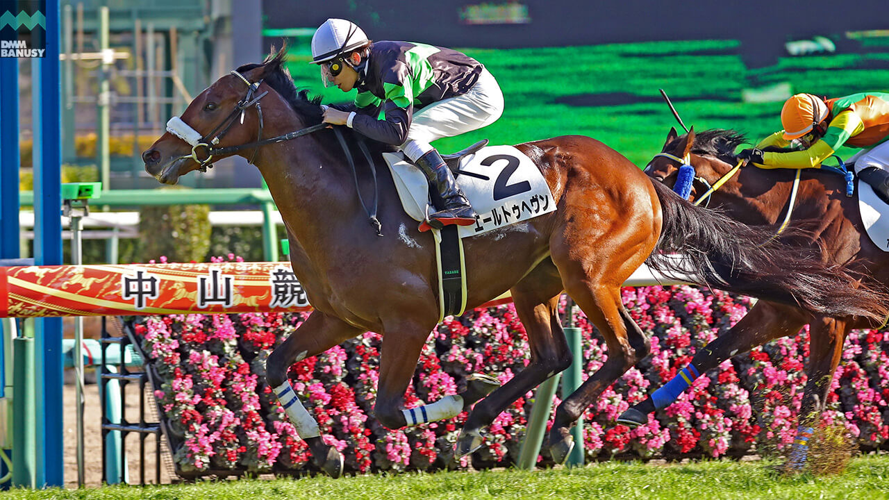 2021-12-22の所属馬ニュースのサムネイル