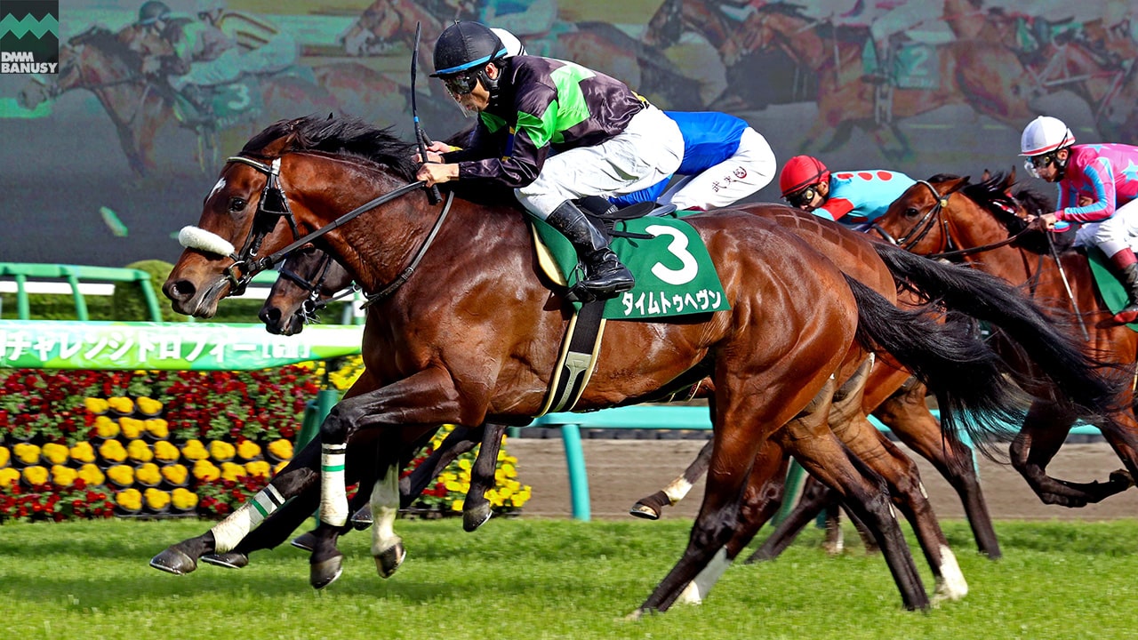2022-04-06の所属馬ニュースのサムネイル