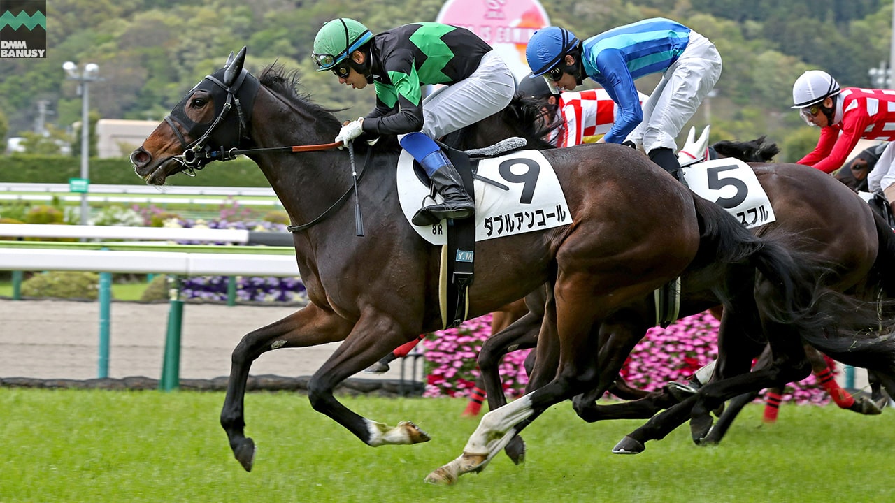 2022-04-26の所属馬ニュースのサムネイル