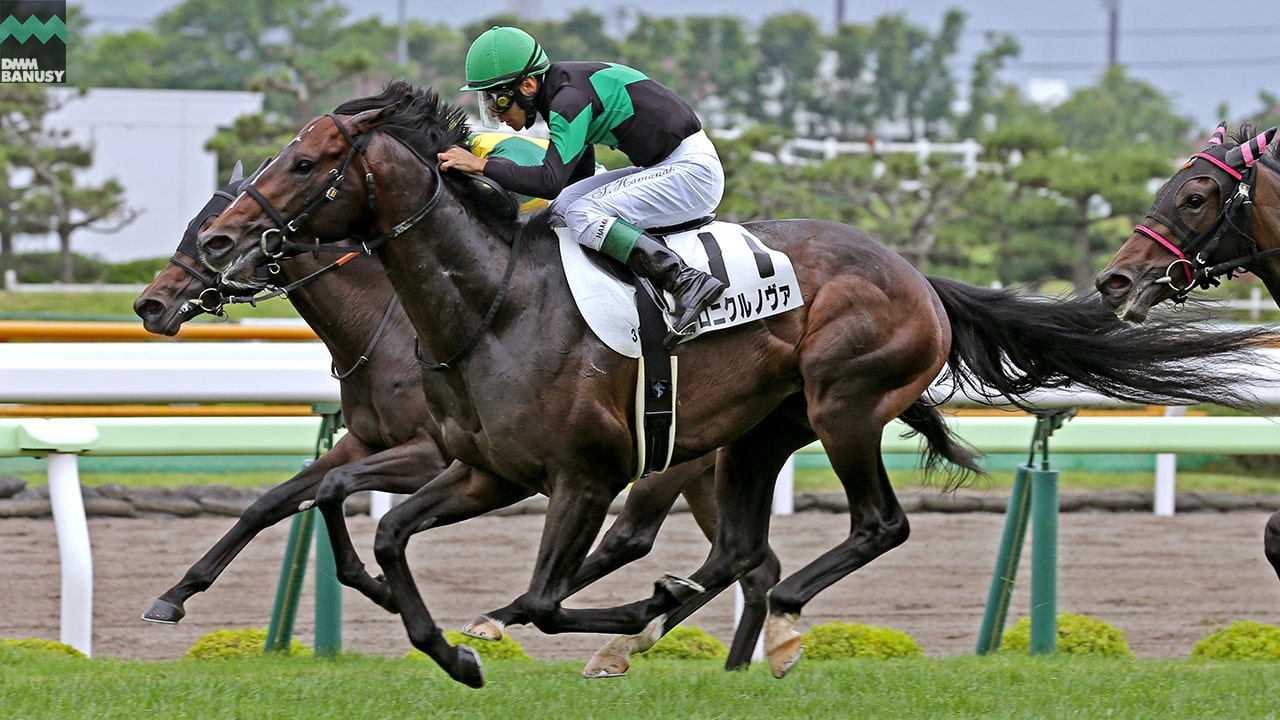 2022-07-05の所属馬ニュースのサムネイル