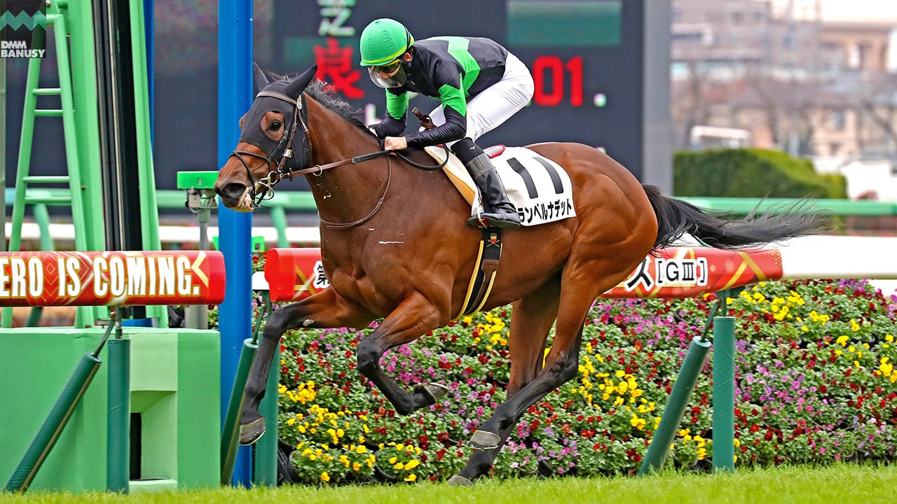 2022-12-22の所属馬ニュースのサムネイル