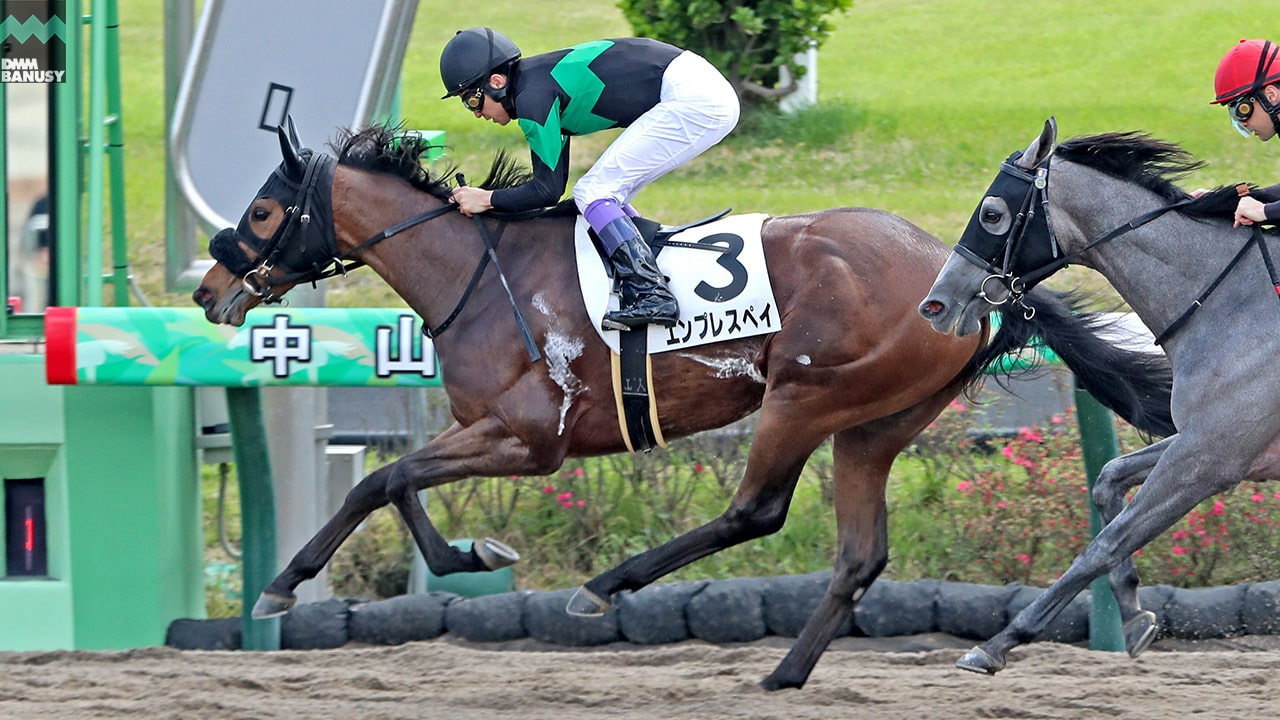 2023-04-12の所属馬ニュースのサムネイル
