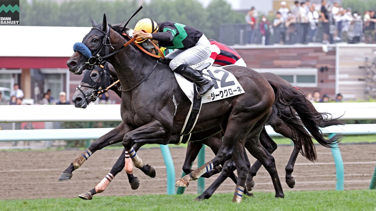 2023-08-07の所属馬ニュースのサムネイル