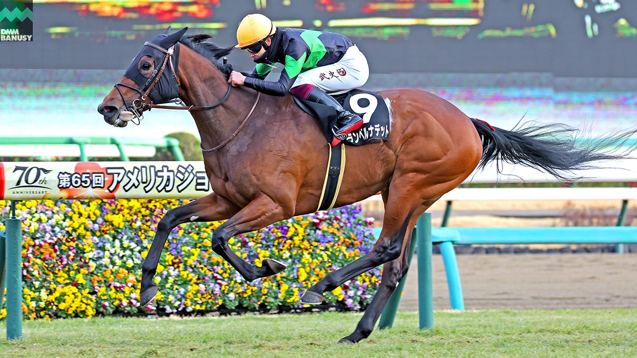 2024-01-23の所属馬ニュースのサムネイル
