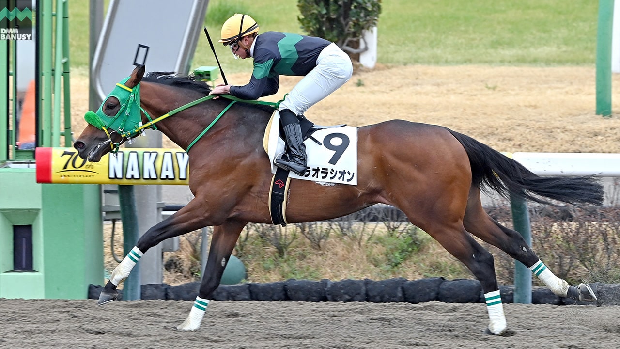 2024-02-26の所属馬ニュースのサムネイル