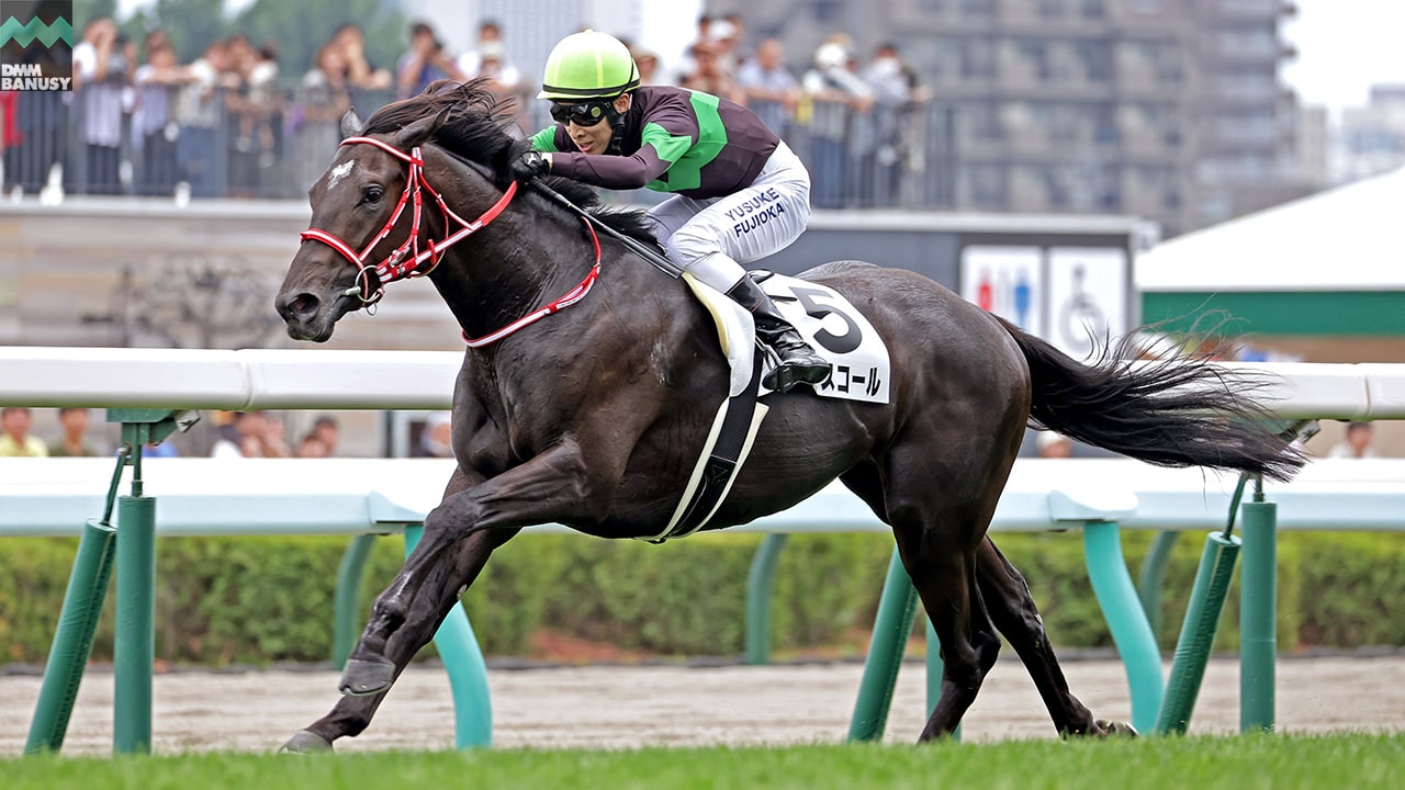 2024-07-22の所属馬ニュースのサムネイル